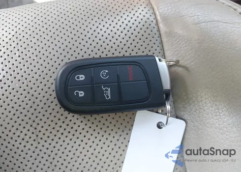 2013 Ram 1500 Laramie z USA, uszkodzony, nr VIN 1C6RR7NTXDS568265